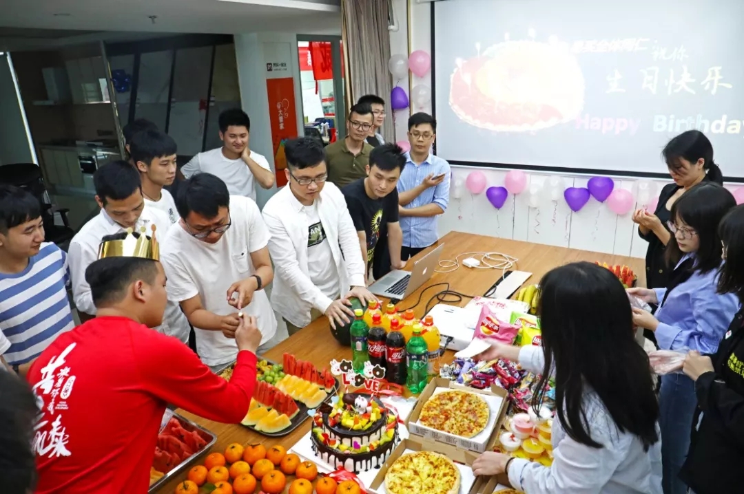 生日聚会 生日聚会